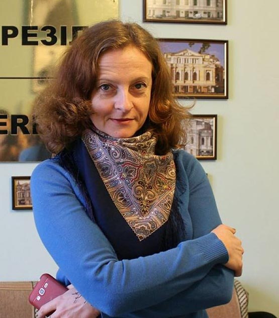 Елена Секишова