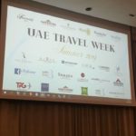 UAE travel week 2019