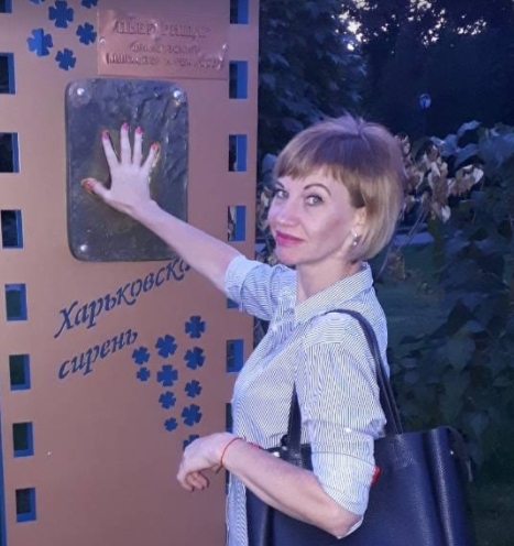 Лариса Сергеева